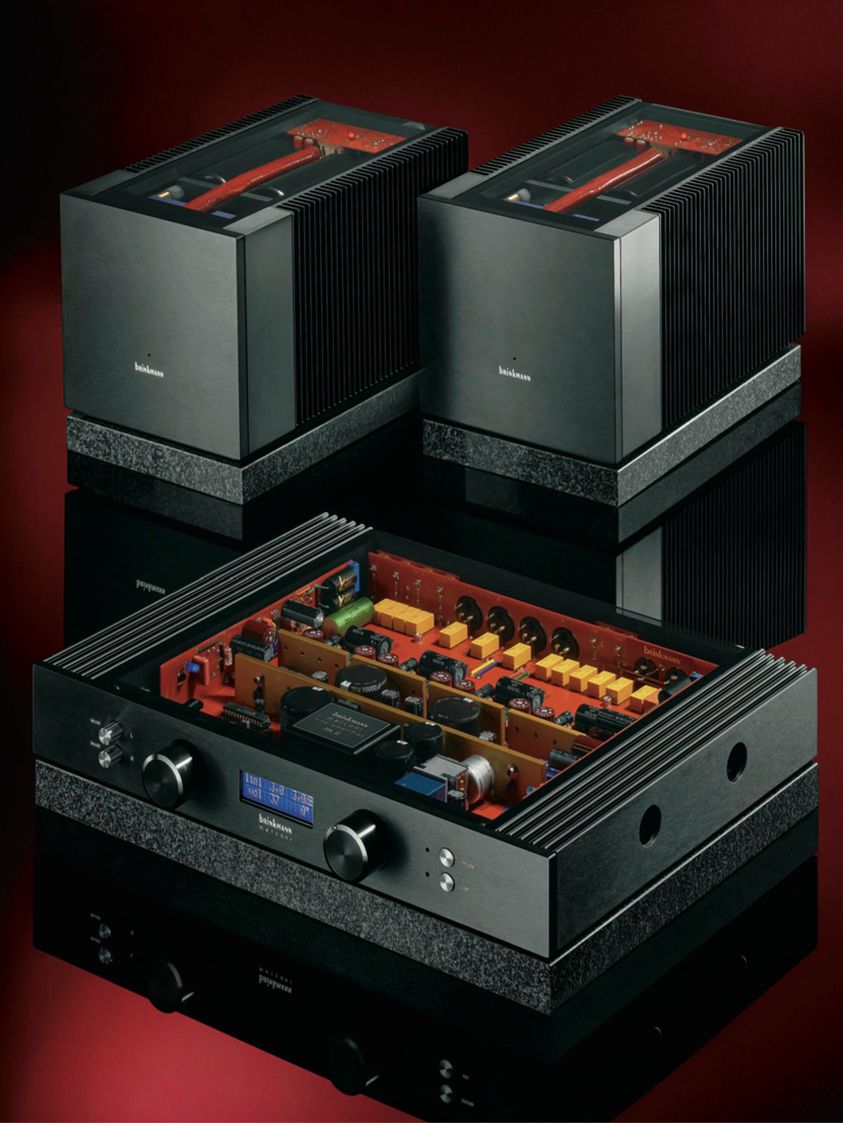 Brinkmann audio at Sunny's