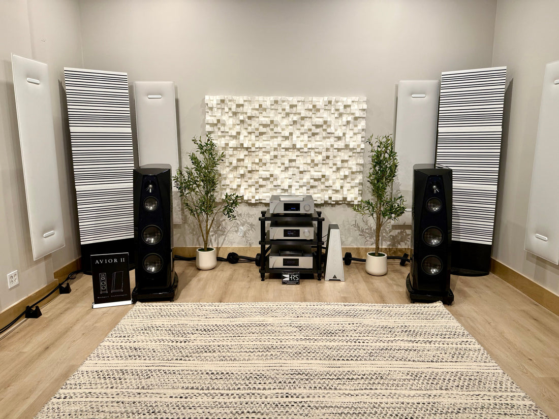 CH Precision I1 Integrated Amplifier with DAC as well as streaming card HD.