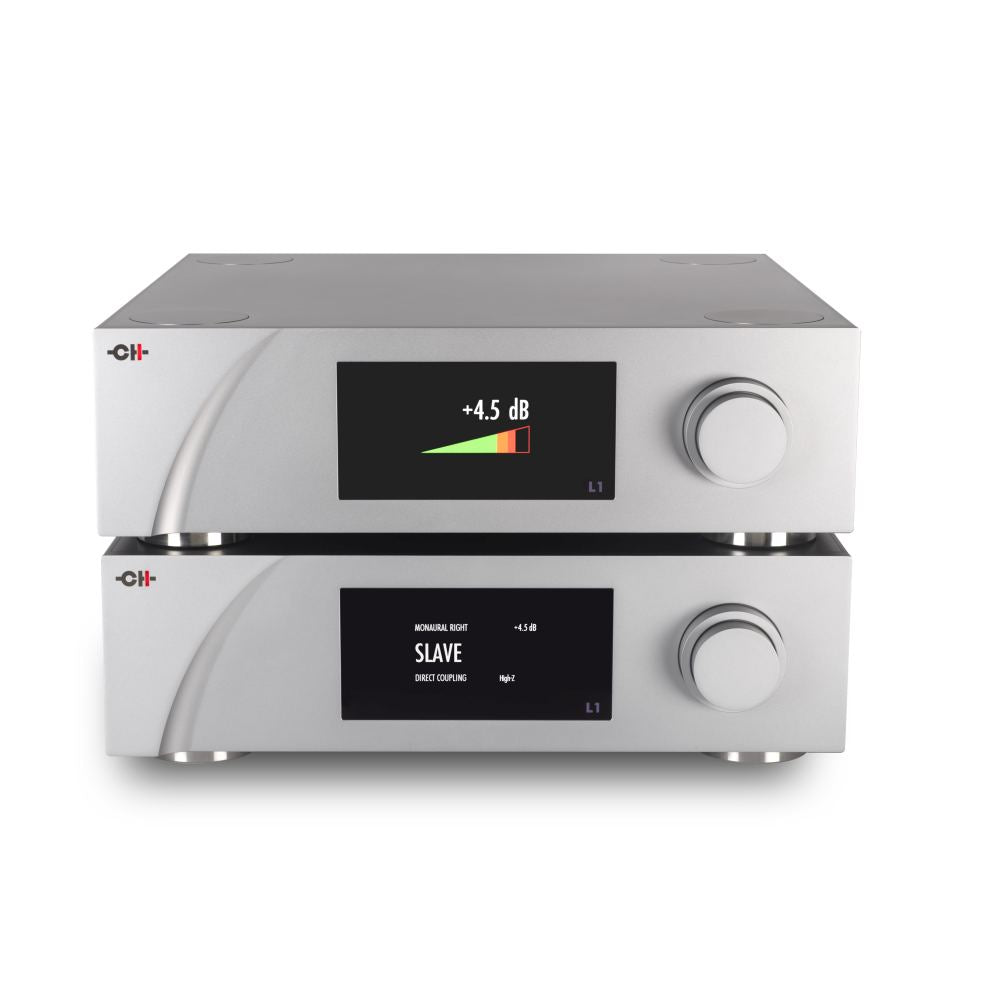 CH Precision CPO explanation and the upgrade process.