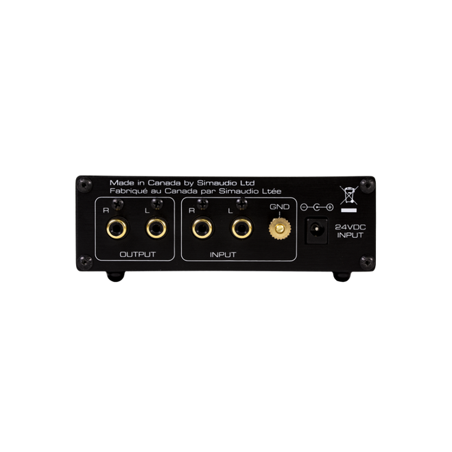 Simaudio 110LP V2 Phono stage