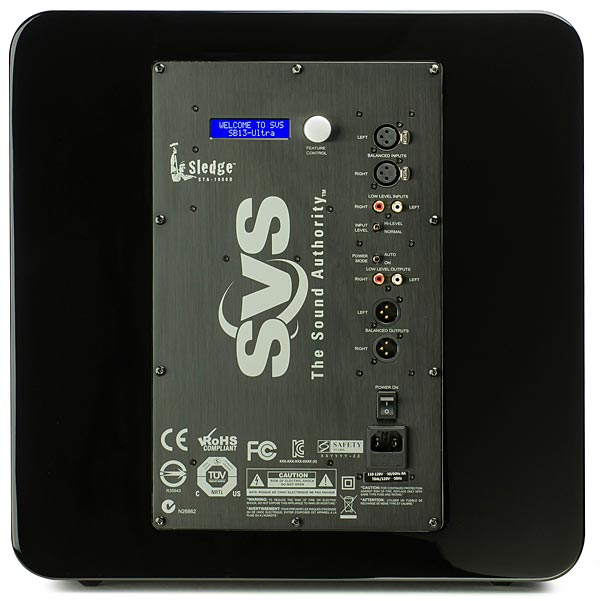 SVS SB13 Ultra