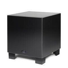 Martin Logan Dynamo 1500x Subwoofer in Gloss Black (Demo)