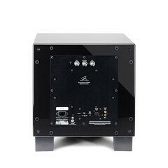Martin Logan Dynamo 1500x Subwoofer in Gloss Black (Demo)