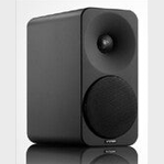 Amphion Ion + Loudspeakers in Black