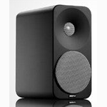Amphion Ion + Loudspeakers in Black
