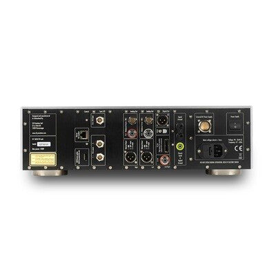 CH Precision D1 SACD/CD Transport Player (Demo)