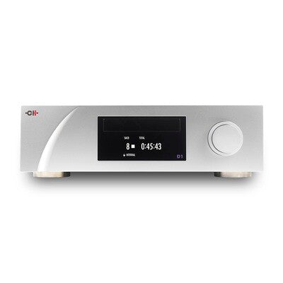 CH Precision D1 SACD/CD Transport Player (Demo)