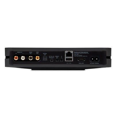 Bluesound Node Wireless Multi-Room Hi-Res Music Streamer (2021)