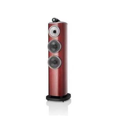 Bowers & Wilkins 804 D4 Speaker new Piano Black