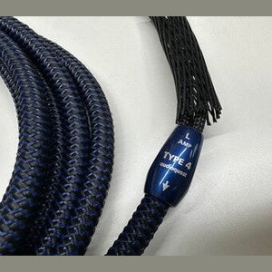 AudioQuest Type-4 Speaker Cable, 10ft B>B (DEMO)