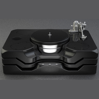 Acoustical Systems Astellar Turntable