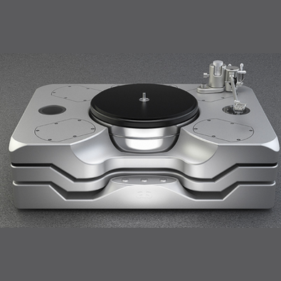 Acoustical Systems Astellar Turntable