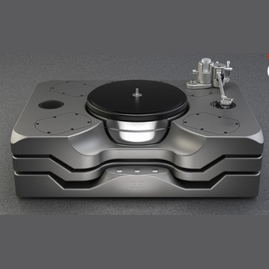 Acoustical Systems Astellar Turntable