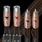 AudioQuest Pegasus 1 meter RCA in stock open box