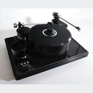 Brinkmann Balance Turntable with 12.1 brinkmann tonearm ( Store Demo )