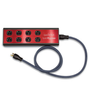 Audience forte V8 Power (Power cord sold separately)