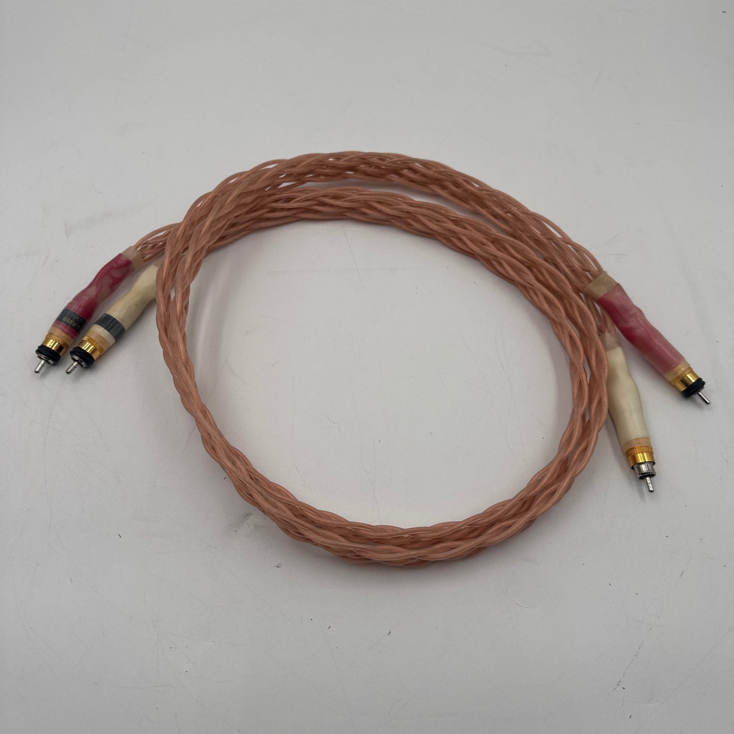 Jena Labs Symphony RCA 1.5m Cryo treated Pre-Owned pair