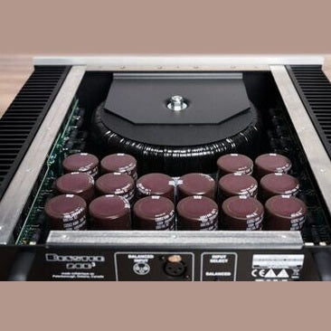 BRYSTON 28 B Cubed Mono Block Amplifiers (Factory Demo)
