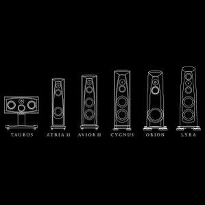 Rockport Technologies Lyra Loudspeakers