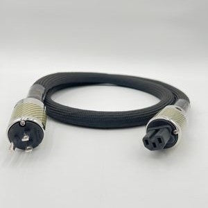 Audience Au24 SX power cord 15 amp 5’