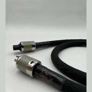 Audience Au24 SX 15 amp power cord 6’