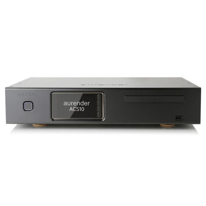 Aurender ACS10-16TB Music Server - High-End Audio Storage & Streaming