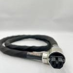 audience Au24 SX MP 15 Amp power cord (6')
