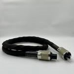 audience Au24 SX MP 15 Amp power cord (6')