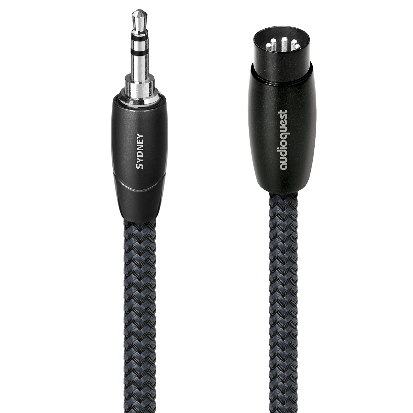 AudioQuest Sydney 3.5mm Mini > 5 Pin DIN Audio Interconnect Cable