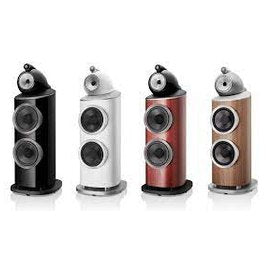 Bowers & Wilkins 802 D4 Speaker White New in box.
