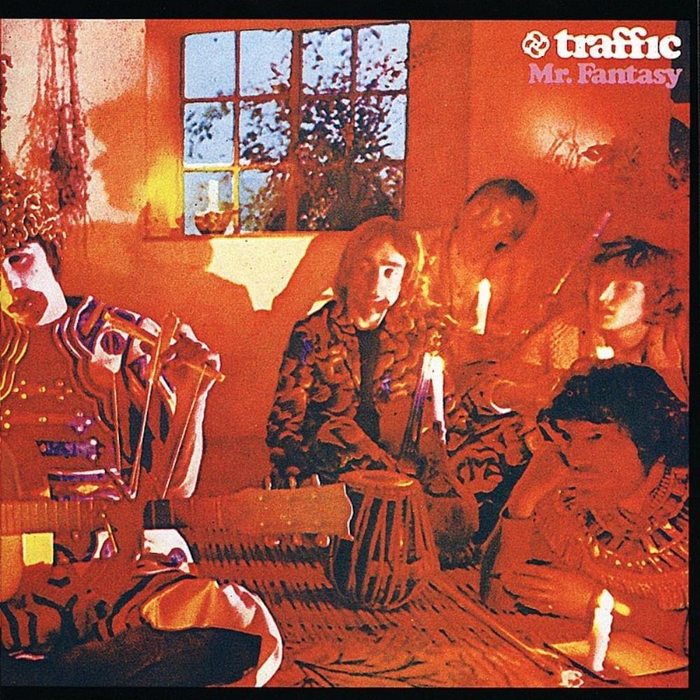 Traffic - Mr. Fantasy