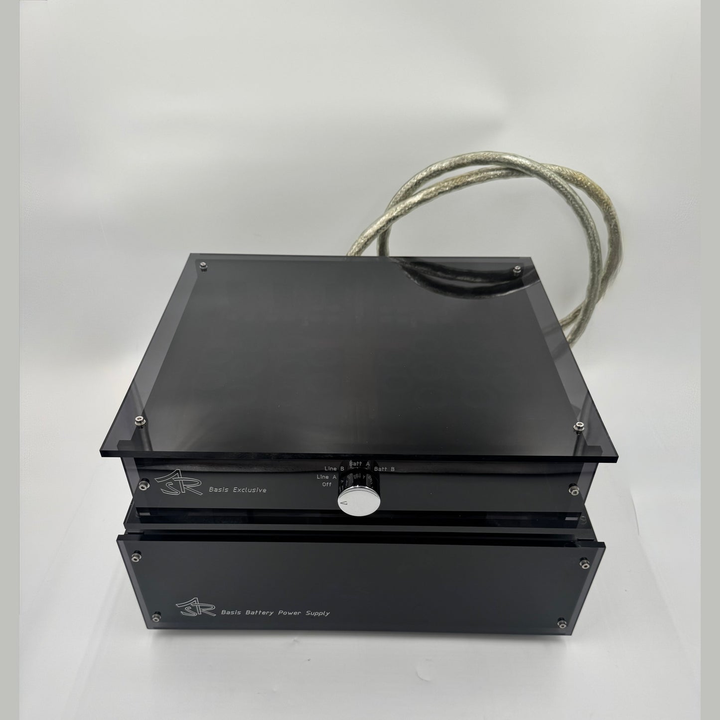 ASR Basis Exclusive Phono stage with battery (Pre-Owned)