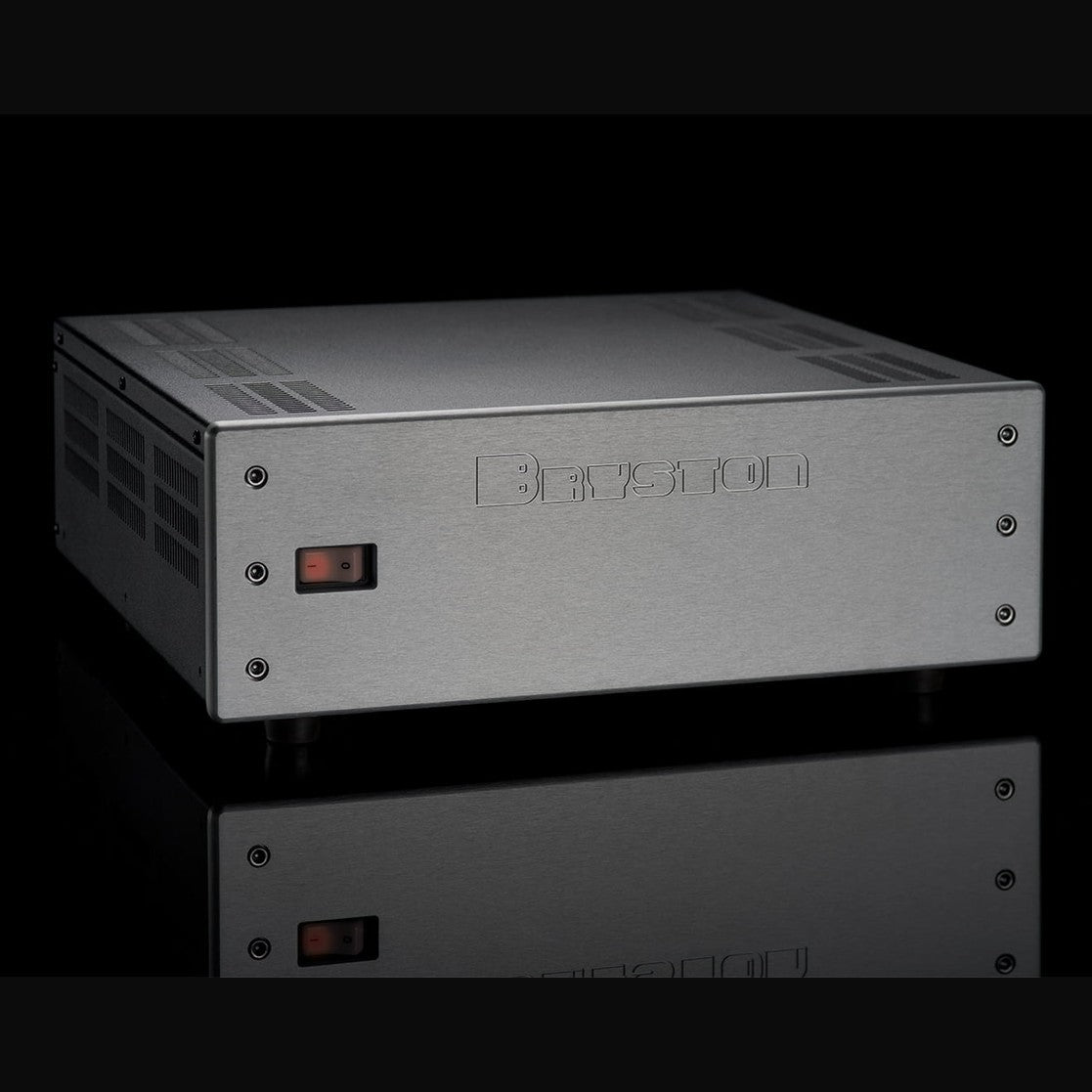 Bryston BIT 20 RM Series Isolation Transformers BLK 120V