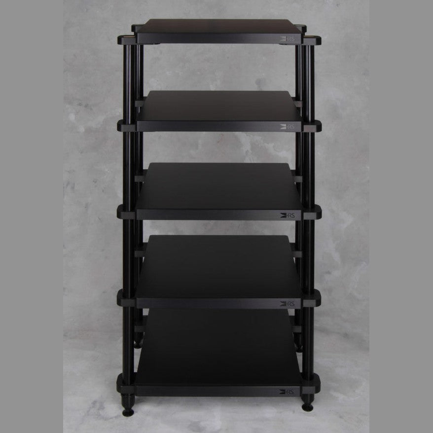 HRS EXR Black finish 3 high with 10inch spacing