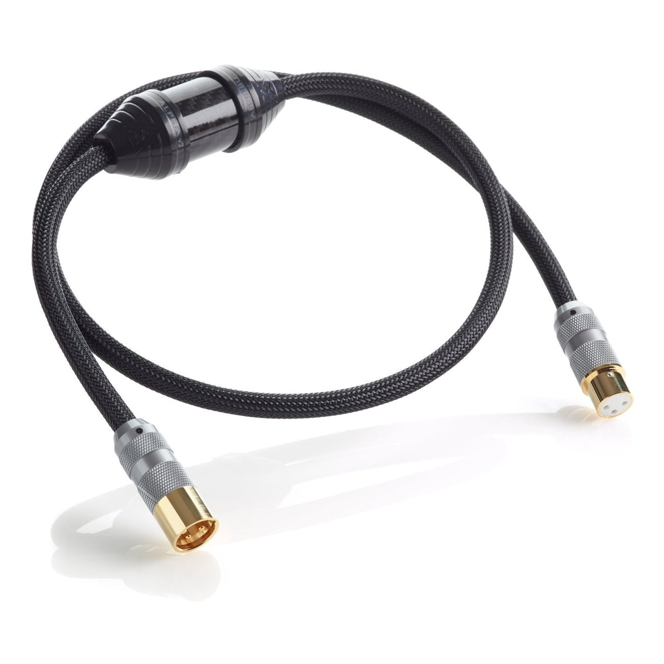 Shunyata Research Alpha V2 XLR 12ft 1 pair