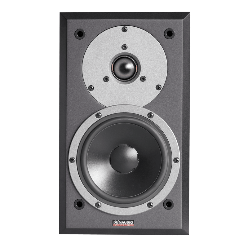 Dynaudio DM 2/6 (Black Ash)