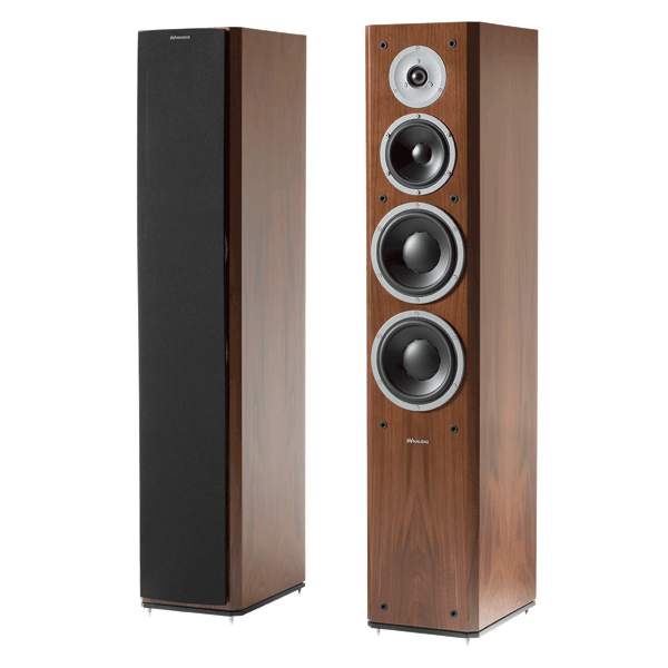 Dynaudio Focus 340 walnut