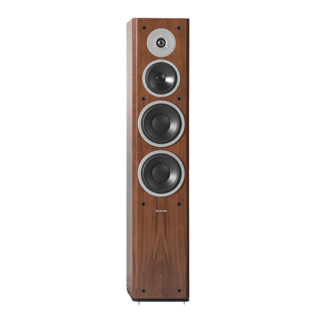 Dynaudio Focus 340 walnut