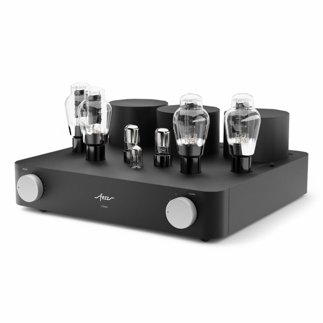 FEZZ Audio Lybra 300B Amplifier Store Demo Like