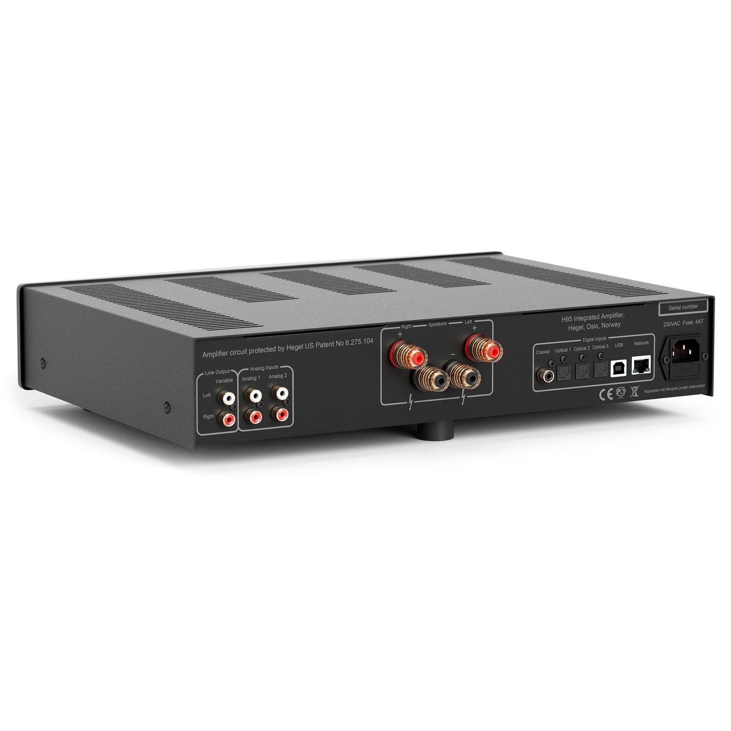 Hegel H95 (black)