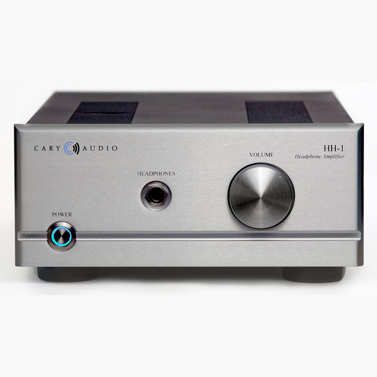 Cary Audio HH-1 headphone amplifier