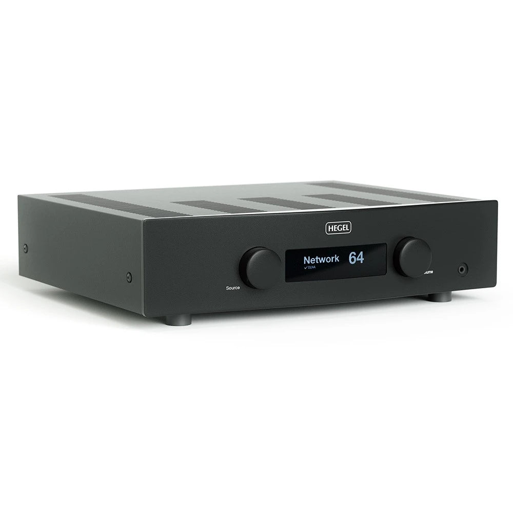 Hegel H190 Black (Trade in)