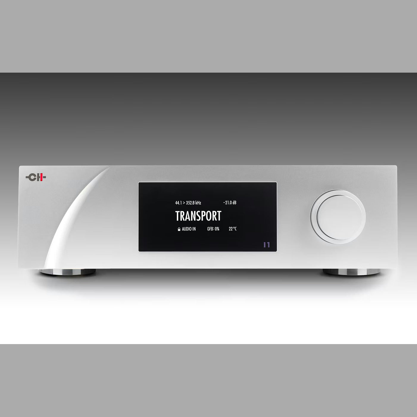CH Precision I1 NEW Integrated Amplifier with DAC