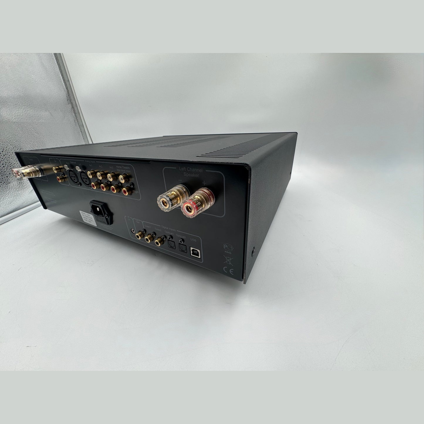 Roksan Kandy K3 intergrated Amplifier. Pre-owned.