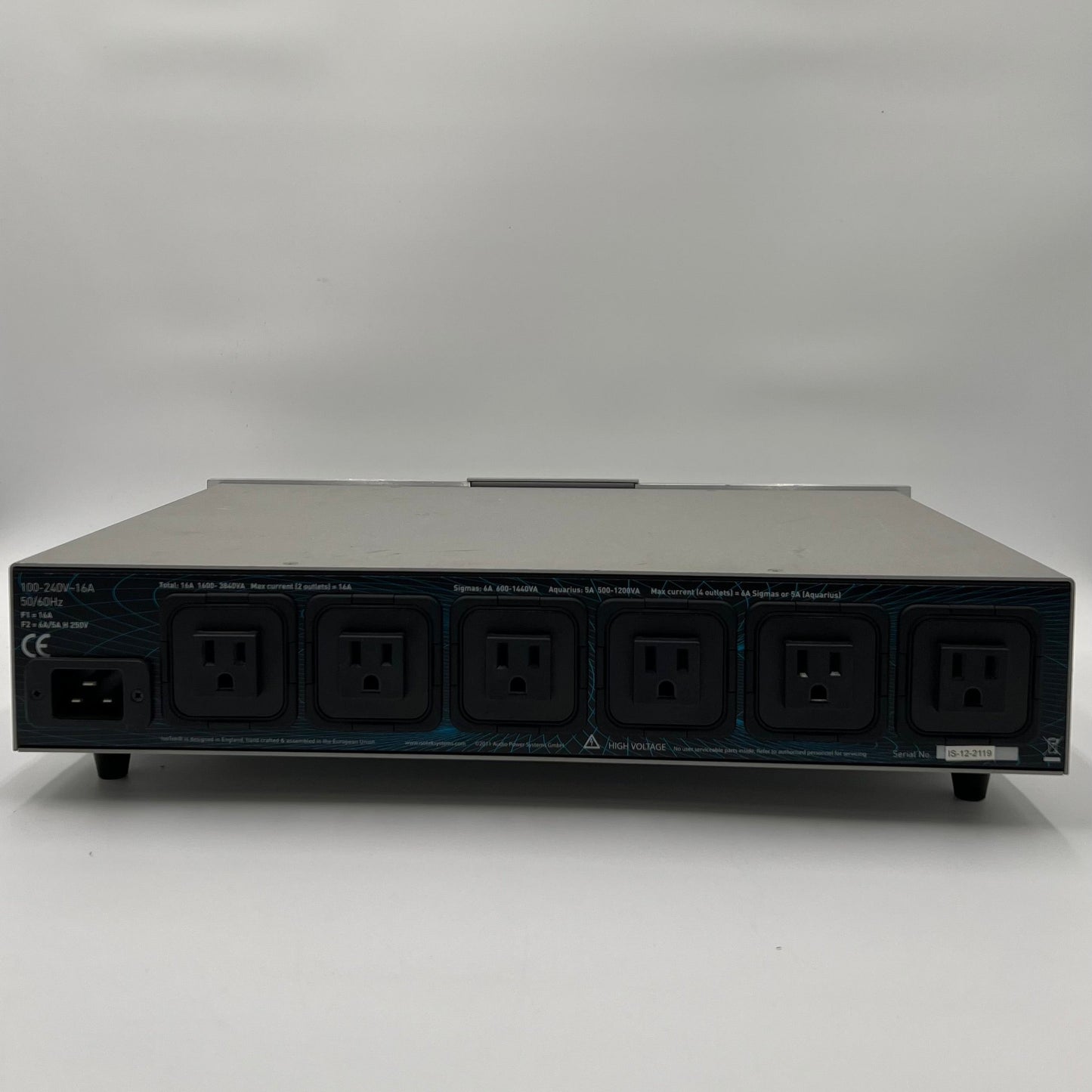 IsoTek Aquarius EVO3
