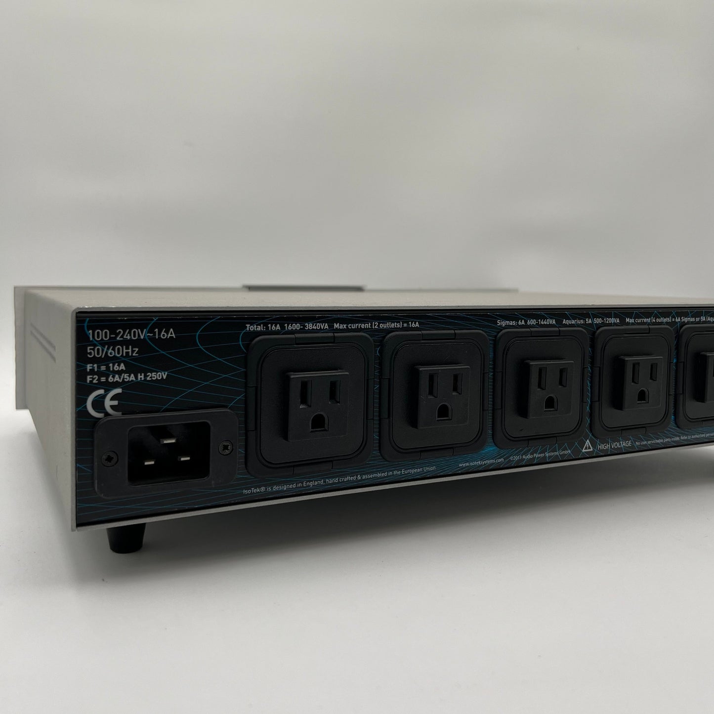 IsoTek Aquarius EVO3