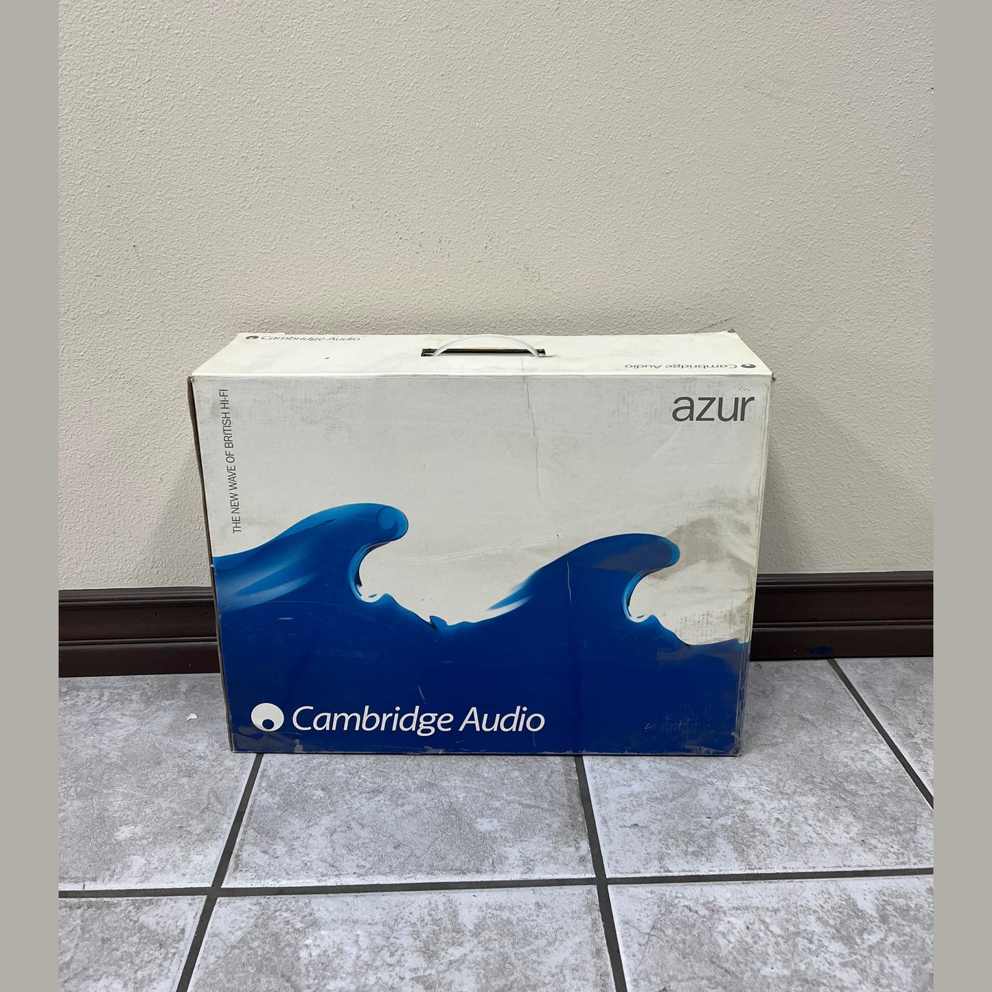 Cambridge Audio Azur 540D DVD-A/V player