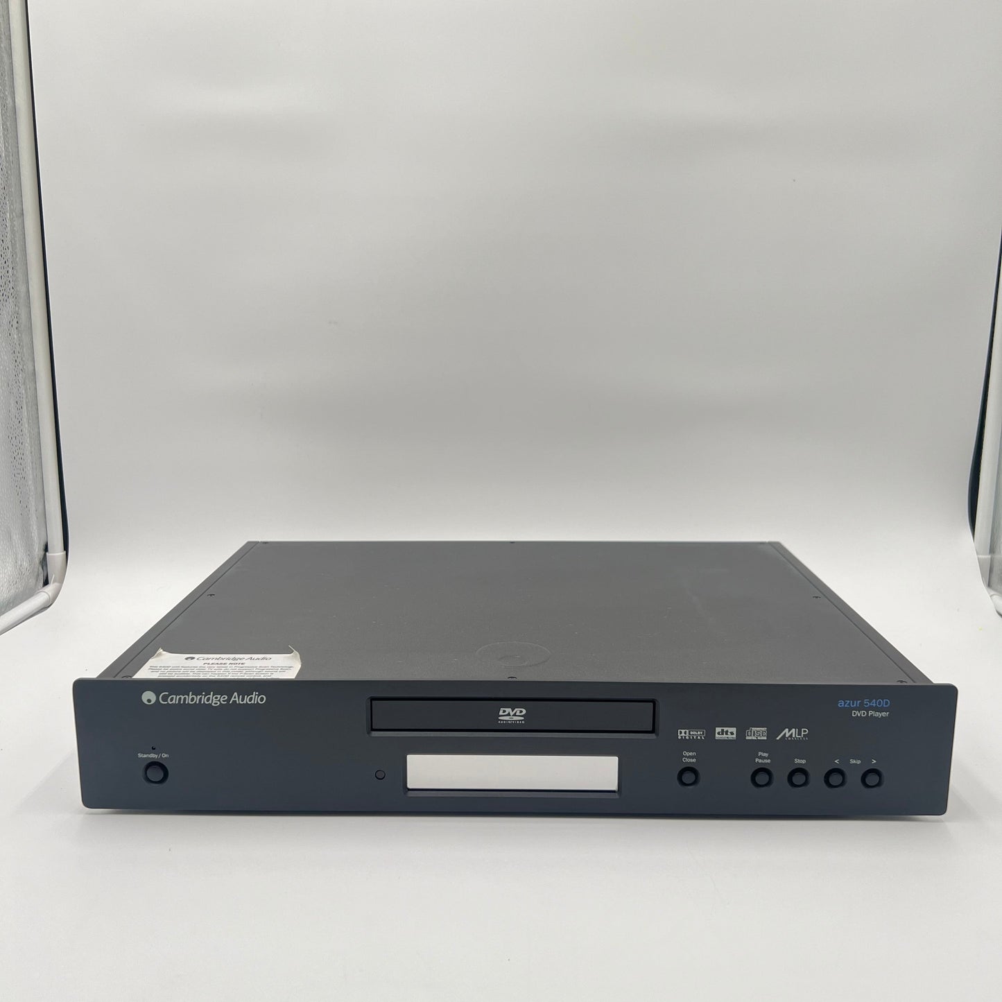 Cambridge Audio Azur 540D DVD-A/V player