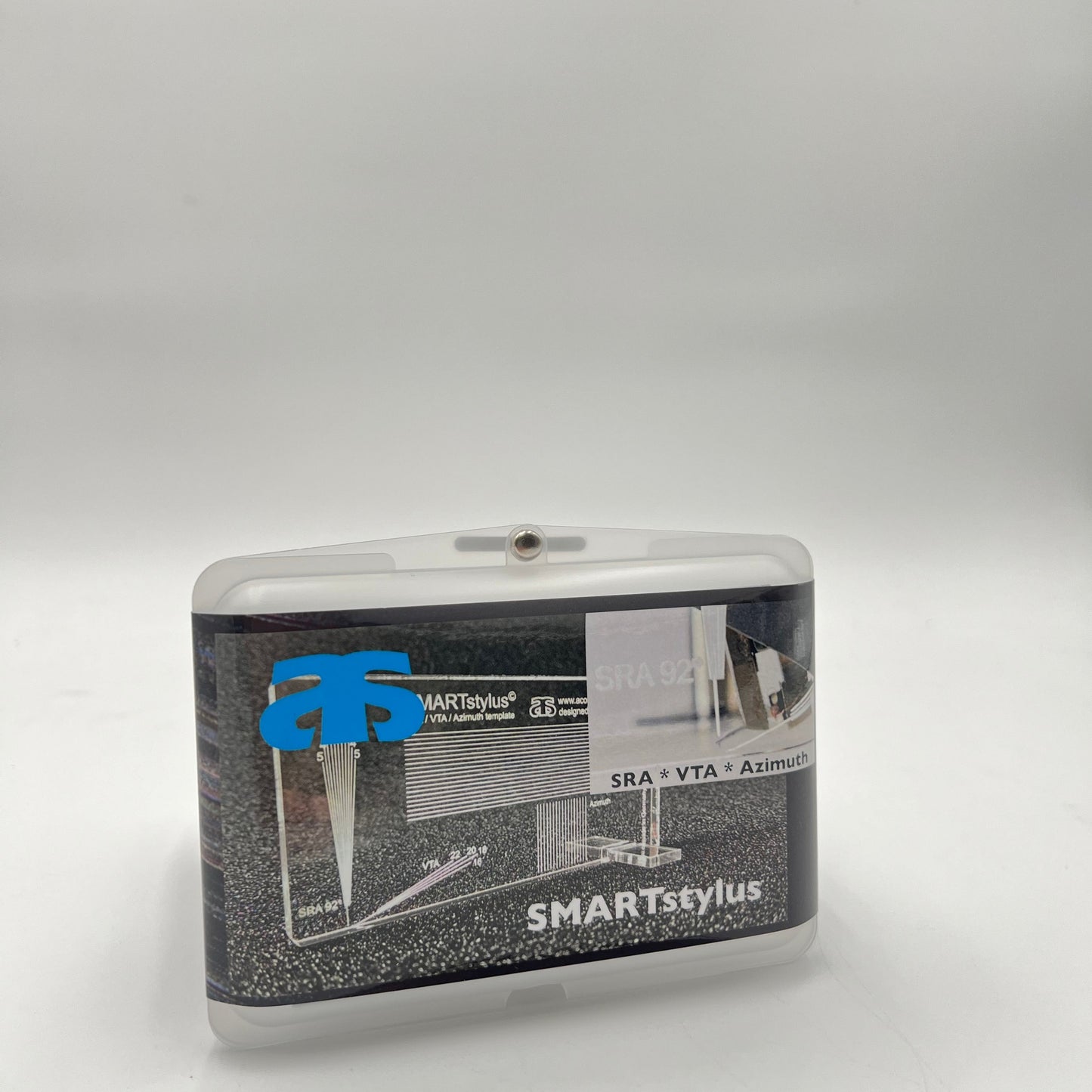 Acoustical Systems SMARTStylus SRA, VTA, Azimuth Tool