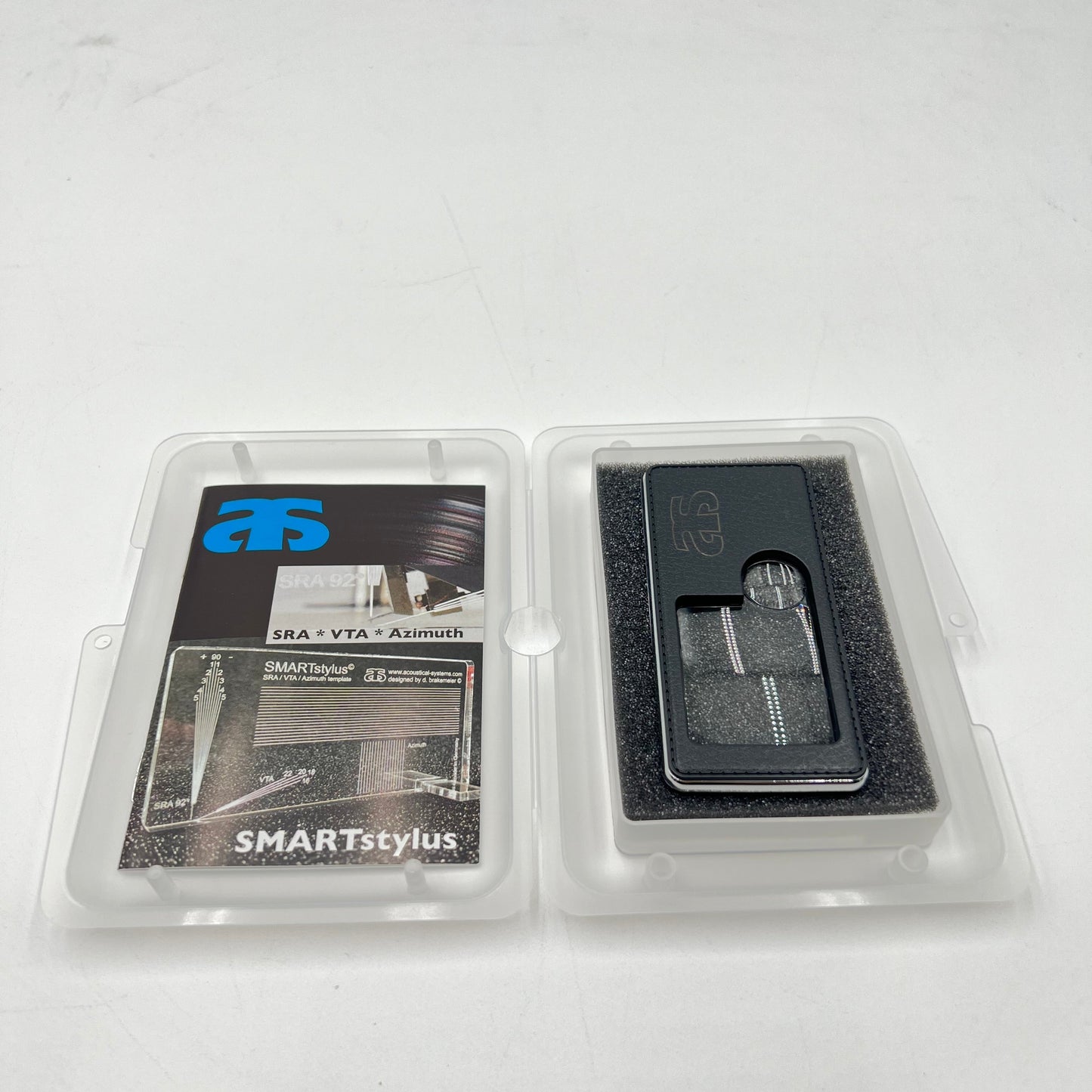 Acoustical Systems SMARTStylus SRA, VTA, Azimuth Tool